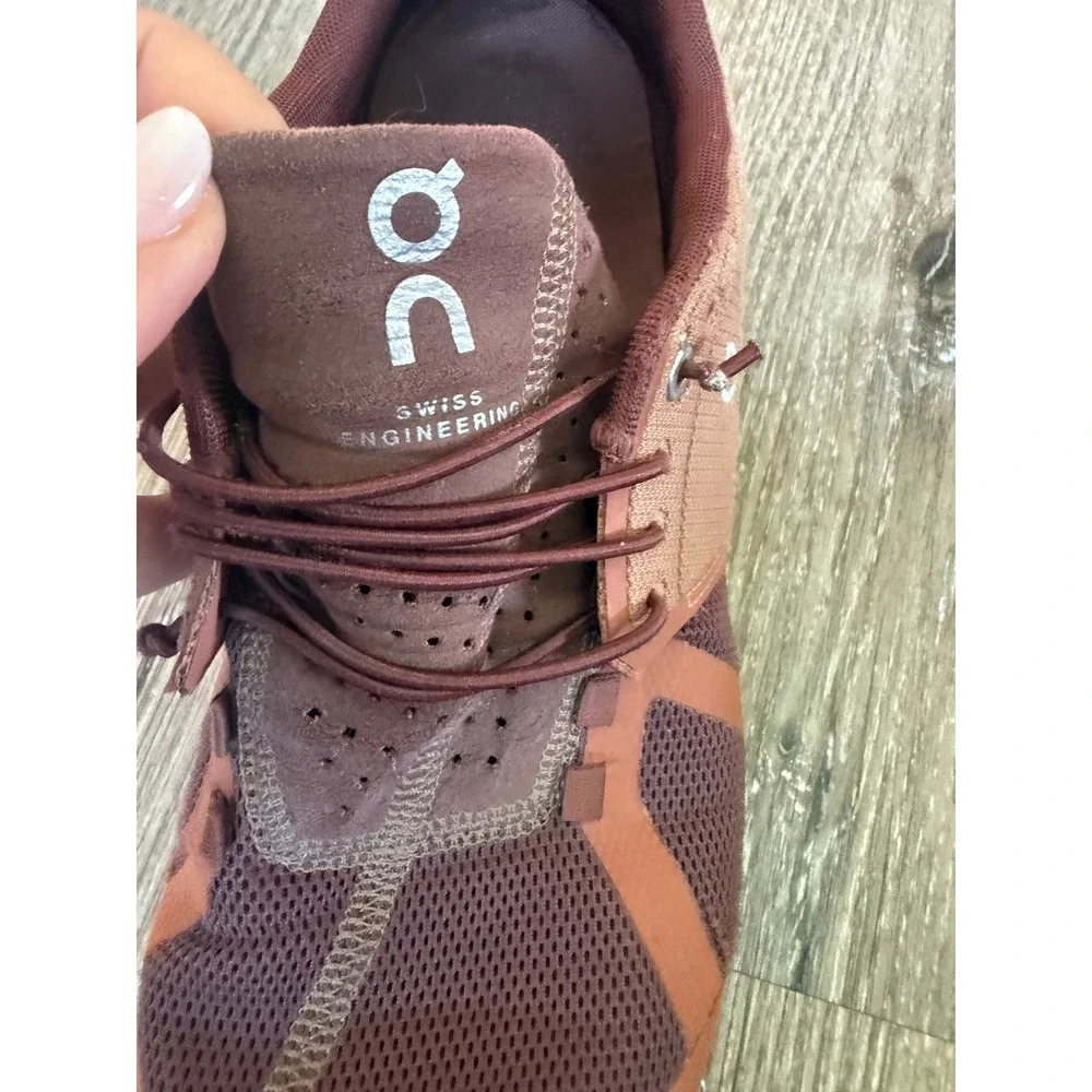 On Cloud 1.0 Mens Running Tennis Shoes Size 9.5 Sneakers Athletic‎ Two Tone